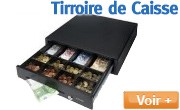 Tirroire de Caisse