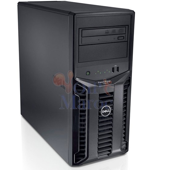 DELL PowerEdge T110 II Intel Xeon E3-1220v2 Processor (3.1GHz, 4C/4T, 8M Cache, 69W, Turbo) 272591777