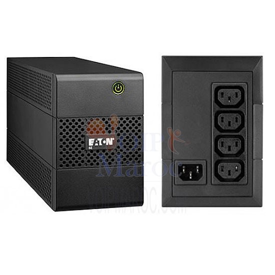 Onduleur Line Interactive Eaton 5E 650VA 230V (5E650I) 5E650i