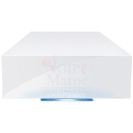 LACIE CloudBox 2 TB  Gigabit Ethernet 9000343EK