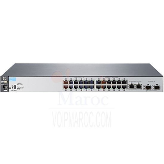 HP 2530-24 Switch J9782A
