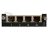 Module supplémentaire 4 FXS Pour Mediant 1000
The Mediant 1000 converged wireline VoIP media gateway Intelligently packaged in a stackable 1U chassis, it is designed to interface between TDM & IP networks in enterprises or small-scale carrier locations