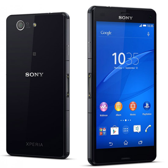 Sony XPERIA Z3 TFT 5,2" Full HD Android 4.4 Kitkat XPERIA Z3 D6603
