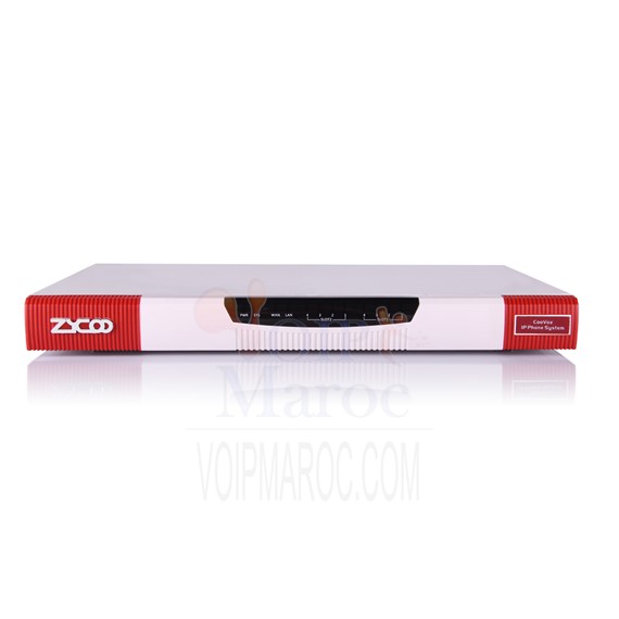 CooVox-U100 IP PBX Phone System CooVox-U100