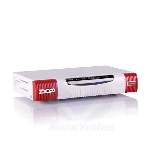 CooVox-U20 IP PBX  Phone System 2 FXO ou FXS U20