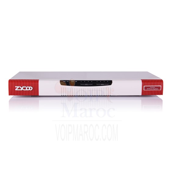 CooVox-U50 IP PBX  Phone System U50