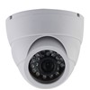 Camera Dome Plastic Color 1/3  SONY 480TVL