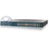 Commutateur switch Ethernet 24 ports RJ45 10/100 Mbs POE