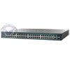 Switch 48 ports 10/100 Mbps Administrable niveau 2 + 4 ports 10/100/1000 Mbps