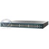 Switch 48 ports 10/100 Mbps Administrable niveau 2 + 4 ports 10/100/1000 Mbps PoE