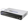 Switch Ethernet 8 ports 10/100 rackable avec WebView et PoE maximum