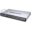 Switch 24 ports Ethernet 10/100 + 4 ports Gigabit avec WebView