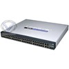 Switch Ethernet 48 ports + 4 ports Gigabit avec WebView