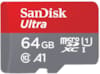 SANDISK CARTE MEMOIRE 64GB MICRO SDXC ULTRA  CLASS 10
