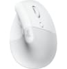 SOURIS Lift Vertical Ergonomic BLANC GRIS PÂLE
