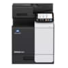 Imprimante Multifonction Couleur A6-A4 Bizhub 33 ppm 1200 x 1200 dpi Ecran Tactile Couleur 7 