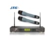 KIT DE 2 MICROS BALADEUR SANS FIL UHF JTS
