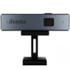 Webcam Full HD Compacte avec Obturateur de Confidentialité 2MP