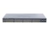 Commutateur - Géré 48 x 10/100/1000 (PoE+) + 2 x 10 Gigabit SFP+ (*Reconditioné)
