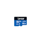 Carte SD MS633X 32GB High-Performance 633x microSDHC UHS-I sans adaptateur