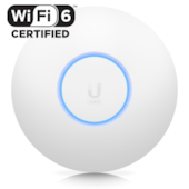 Point d'accès intérieur Ubiquiti UniFi 6 Long Range 802.11ac U6-LR