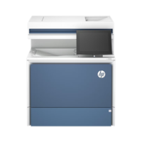 HP Laser 5800DN MFP 3en1 Réseau Couleur A4 R/V 43 B&WPPM 43PPMCOL 12M