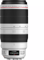 Objectif Canon EF 100-400MM F4.5-5.6 L IS II USM