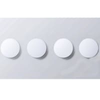 Autocollants circulaires pour véhicule N° de série à partir de 1 600 selon modèle (40x40) cm