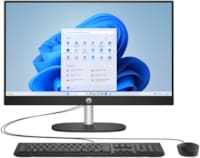 HP 24 AIO Ultra 7-255U 16Go 1To SSD W11H Noir 23.8" FHD Touch 12 Mois