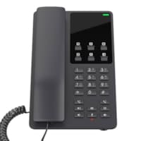 Téléphone d'hôtel compact Grandstream GHP621