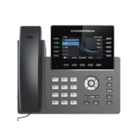 Téléphone IP Prise en Charge Jusqu'à 16 Comptes SIP WiFi Bluetooth