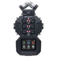 ENREGISTREUR PRO SIMULTANE DE 12 PISTES ZOOM H8