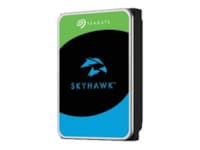 DISQUE DUR  INTERNE 6 TB SKYHAWK SURVEILLANCE HDD 3.5  SATA 6GB/S GARANTIE 1 AN