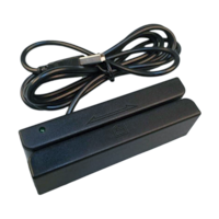 LECTEUR DE EMPRINTE A PISTE MAGNETIQUE