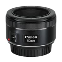 Objectif à Focale fixe EF 50MM F/1.8 STM