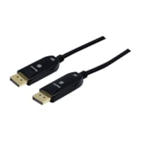 Cordon DisplayPort 1.4 hybride 8K - 15 m