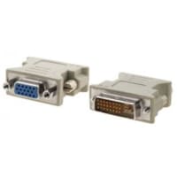 Adaptateur DVI mâle à VGA femelle