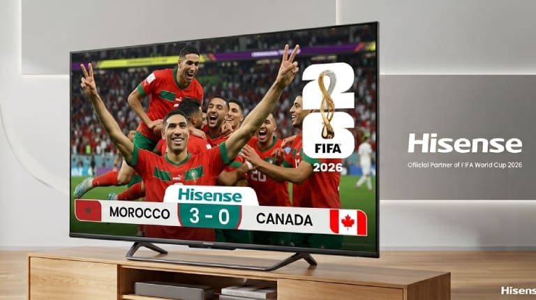 Vivez le Mondial en Grand Format