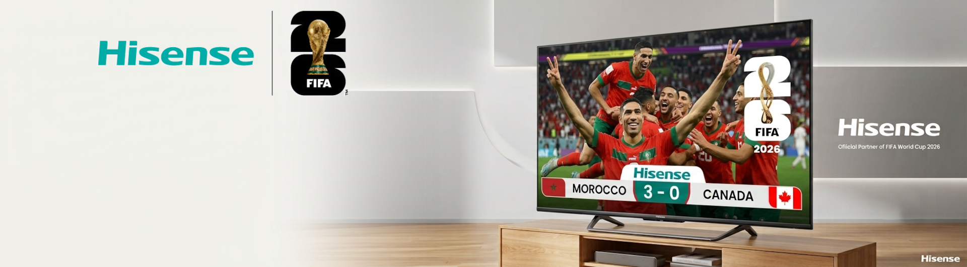Hisense Maroc