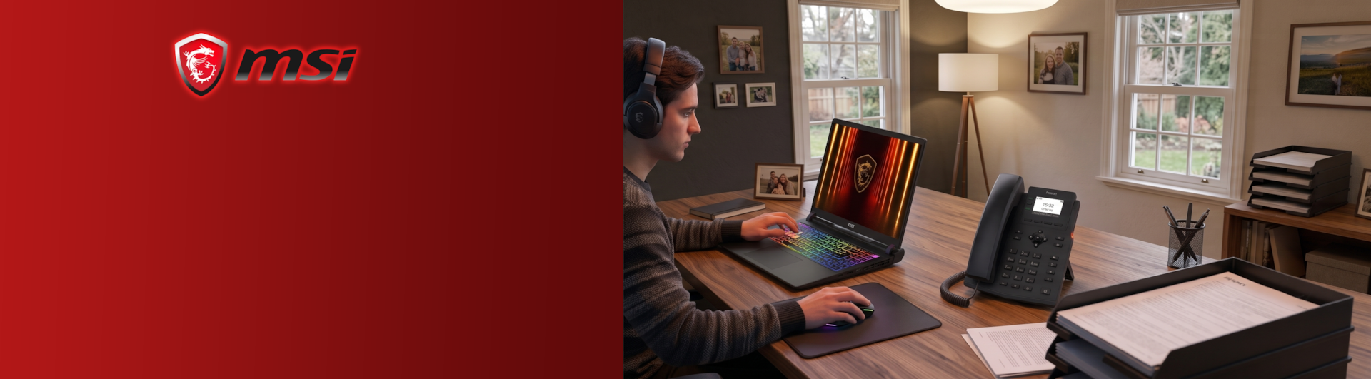 MSI Vector 18 HX AI