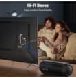 Câble Audio Ugreen 3,5 mm Mâle vers RCA Mâle 2 M 10584