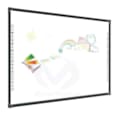 EIBOARD TABLEAU BLANC INTERACTIF, TACTILE AU DOIGT ET AU STYLET 82 Pouces FC-82IR