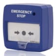 Bouton Arrêt d’urgence Déclencheur Manuel D9000MCP-B