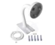 Support mural intérieur / extérieur pour caméra mini-dôme blanche DS-1246ZJ
