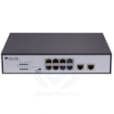 Switch 8 ports 4 port PoE+ 100M et 2 ports liaison montante 100 Mbps non géré S1010‐8P