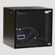 COFFRET INFORMATIQUE 12U 600X550 AVEC ETAGERE LIN-12U/600X550