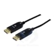 Cordon DisplayPort 1.4 8K hybride - 15 m 642770