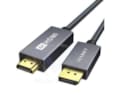 Cordon HighSpeed avec Ethernet HDMI (compat. 2.0) - 10m 127869-10M