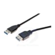 Rallonge USB 3.0 A mâle/ A femelle Noir - 5 m 532472