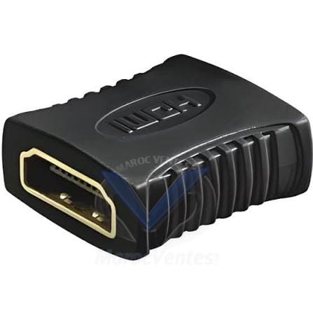 HDMI DIGITAL 1.3 1080P HDTV FEMELLE A FEMELLE ADAPTATEUR DT-AD-01